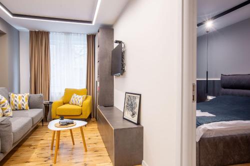 SofiaStayApartments A12