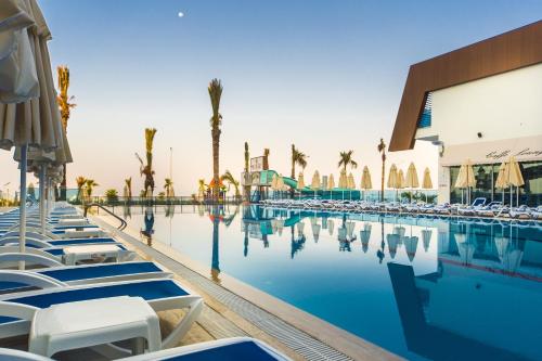 Sunstar Resort Hotel in Kestel Sunstar Resort Hotel in Kestel