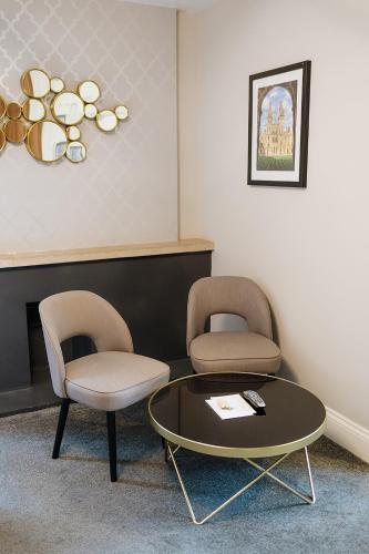 Faciliteiten, Red Mullions Guest House near Magdalen College Faciliteiten, Red Mullions Guest House near Magdalen College