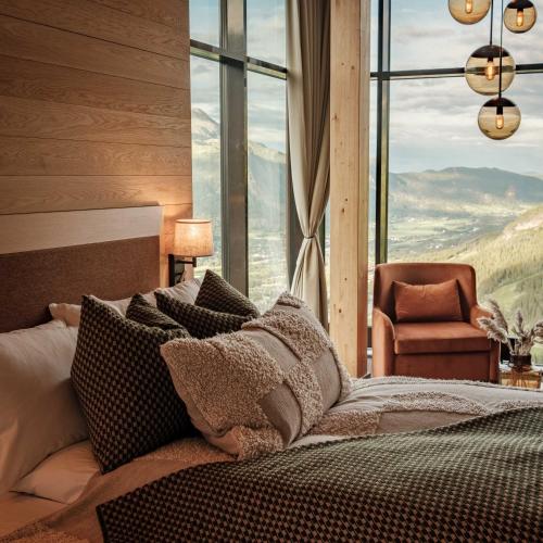 Skarsnuten Mountain Resort & SPA in Hemsedal Skarsnuten Mountain Resort & SPA in Hemsedal