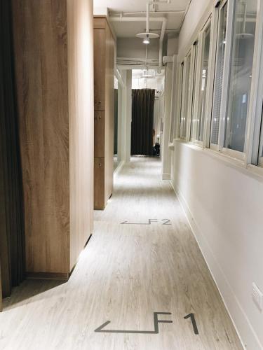 日初青旅 Sundaily Hostel 北車 in Taipei 日初青旅 Sundaily Hostel 北車 in Taipei