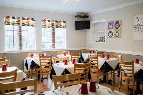 Eten en drinken, Red Mullions Guest House near Magdalen College Eten en drinken, Red Mullions Guest House near Magdalen College