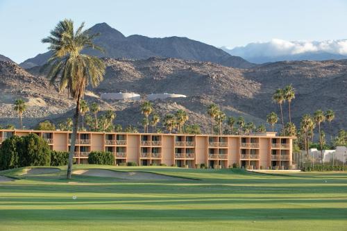 Palm Springs - Plaza Resort and Spa