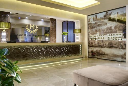 ロビー, FH グランド ホテル メディテラネーオ (FH Grand Hotel Mediterraneo) in フィレンツェ ロビー, FH グランド ホテル メディテラネーオ (FH Grand Hotel Mediterraneo) in フィレンツェ
