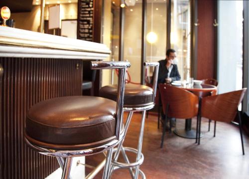 레스토랑, 호텔 룬디아 (Hotel Lundia) in 룬드 레스토랑, 호텔 룬디아 (Hotel Lundia) in 룬드