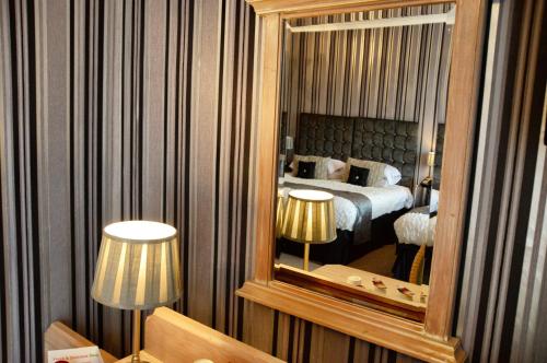 The Hotel Commodore in Llandrindod Wells The Hotel Commodore in Llandrindod Wells