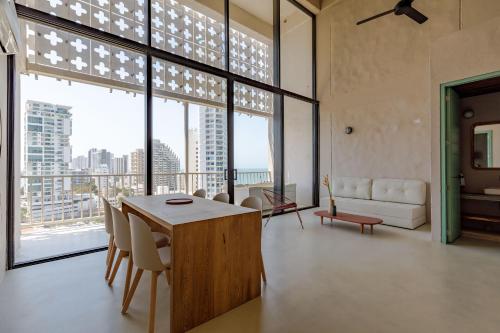 Facilities, Bondo Estudio in Cartagena Facilities, Bondo Estudio in Cartagena