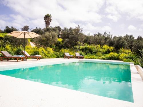 Garden, Villa Koronelia, Koroni, Peloponnes in Agios Georgios Garden, Villa Koronelia, Koroni, Peloponnes in Agios Georgios