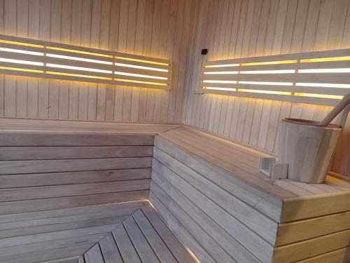 Sauna, Garden Plaza in Tucuman Sauna, Garden Plaza in Tucuman