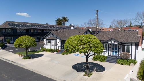 Solvang Inn & Cottages in Solvang (Kalifornia) Solvang Inn & Cottages in Solvang (Kalifornia)