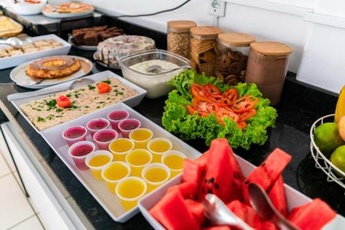 Praia Comprida Hotel in Florianopolis Praia Comprida Hotel in Florianopolis