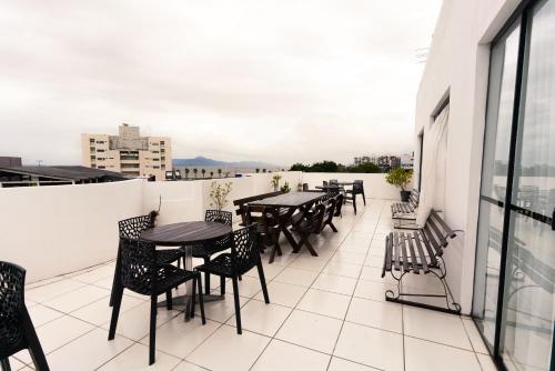 Praia Comprida Hotel in Florianopolis Praia Comprida Hotel in Florianopolis