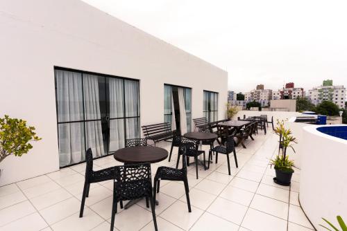 Praia Comprida Hotel in Florianopolis Praia Comprida Hotel in Florianopolis