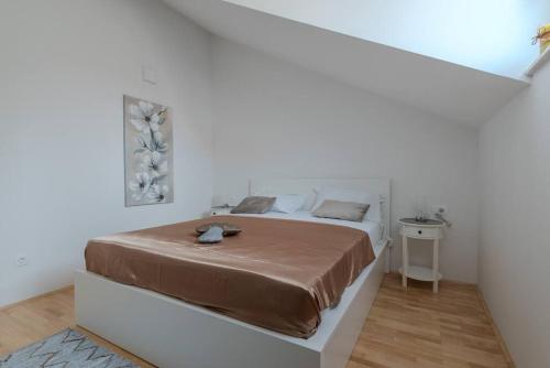 Apartment Skyline Serenity