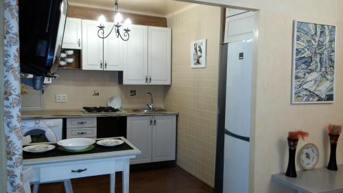 This photo about Studio At Dnipro Naberezhnaya shared on HyHotel.com