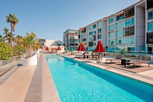 ทัศนียภาพภายนอกโรงแรม, Departamento en Nuevo Vallarta in นูโว วอลลาร์ต้า ทัศนียภาพภายนอกโรงแรม, Departamento en Nuevo Vallarta in นูโว วอลลาร์ต้า
