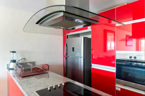 ห้องครัว, Departamento en Nuevo Vallarta in นูโว วอลลาร์ต้า ห้องครัว, Departamento en Nuevo Vallarta in นูโว วอลลาร์ต้า