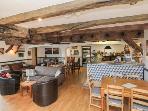 المنظر الخارجي, Larchwood Lodge in كومبي مارتين المنظر الخارجي, Larchwood Lodge in كومبي مارتين