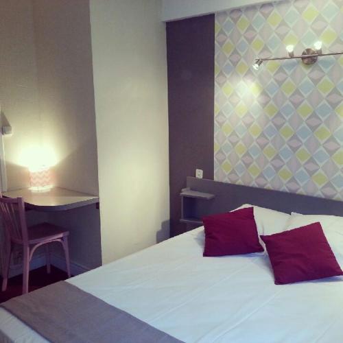 This photo about Hotel des Sables shared on HyHotel.com