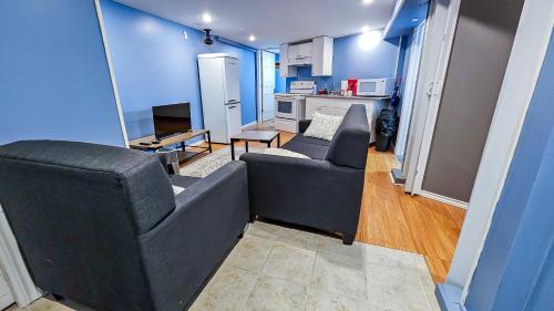 ห้องพัก, Cosy Basement Apartment on the East side. in เซนต์จอห์น (NB) ห้องพัก, Cosy Basement Apartment on the East side. in เซนต์จอห์น (NB)