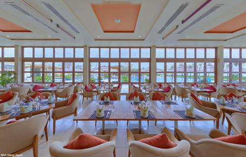 restavracija, The Victoria Resort Sam Son in Thanh Hoá / Sầm Sơn Beach restavracija, The Victoria Resort Sam Son in Thanh Hoá / Sầm Sơn Beach