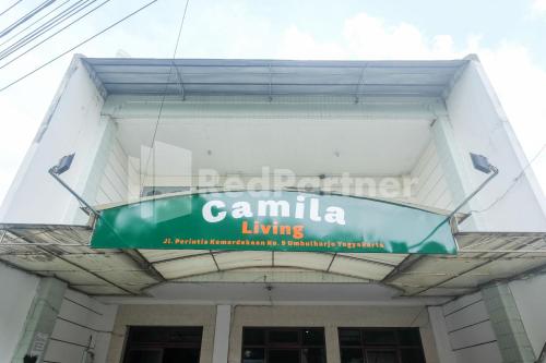 Exterior view, Camila Living Yogyakarta Syariah RedPartner near Kotagede Silver Exterior view, Camila Living Yogyakarta Syariah RedPartner near Kotagede Silver