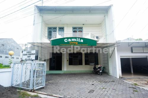Exterior view, Camila Living Yogyakarta Syariah RedPartner near Kotagede Silver Exterior view, Camila Living Yogyakarta Syariah RedPartner near Kotagede Silver