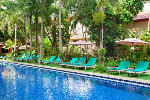 タンティップ ビーチ リゾート11