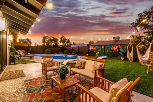 Tropic Oasis by Scottsdale Beach Club - NEW