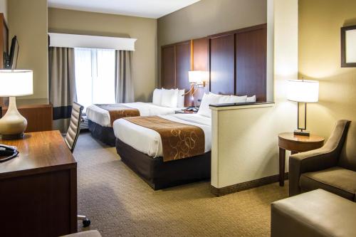 Comfort Suites Marshall in Marshall (Texas) Comfort Suites Marshall in Marshall (Texas)