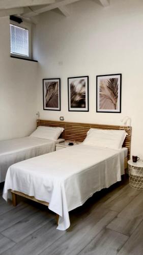 The sweet attic room