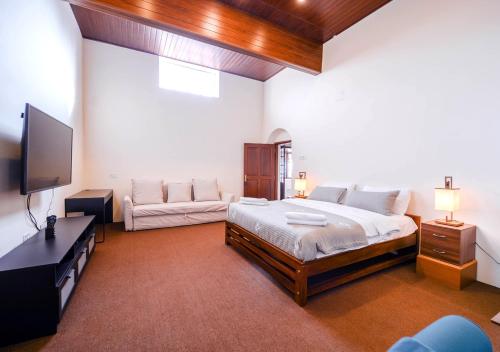 Lauriston Villa Ooty by VOYE HOMES in แฮฟลอค Lauriston Villa Ooty by VOYE HOMES in แฮฟลอค