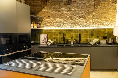 Konyha, Black Swan Hostel Granada in Granada Konyha, Black Swan Hostel Granada in Granada