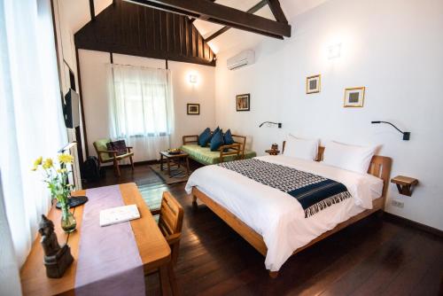 Residence Bassac in Champasak Residence Bassac in Champasak