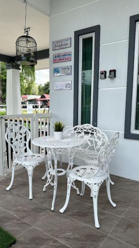 陽台/露台, D'LaMar Homestay in 彭丹 陽台/露台, D'LaMar Homestay in 彭丹