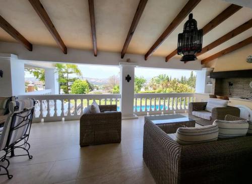 TESS Casa Mariposas, una casa mágica (TESS Casa Mariposas, una casa magica) in La Sierrezuela TESS Casa Mariposas, una casa mágica (TESS Casa Mariposas, una casa magica) in La Sierrezuela