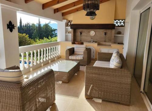 TESS Casa Mariposas, una casa mágica (TESS Casa Mariposas, una casa magica) in La Sierrezuela TESS Casa Mariposas, una casa mágica (TESS Casa Mariposas, una casa magica) in La Sierrezuela