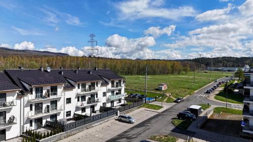 A szálláshely kívülről, Apartament Magdy Stachuli in Zabobrze A szálláshely kívülről, Apartament Magdy Stachuli in Zabobrze