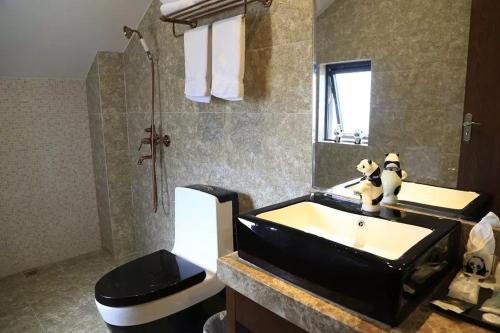 This photo about Prince Panda Hotspring Hotel shared on HyHotel.com