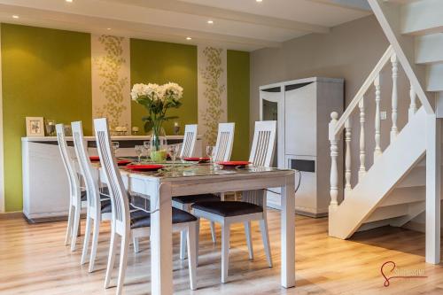 Létesítmények, La maison de la petite lande in Saint-Jean-du-Doigt Létesítmények, La maison de la petite lande in Saint-Jean-du-Doigt