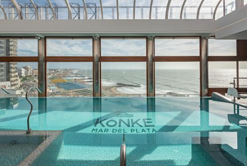 HOTEL KONKE MAR DEL PLATA in 마드 델 플라타 HOTEL KONKE MAR DEL PLATA in 마드 델 플라타