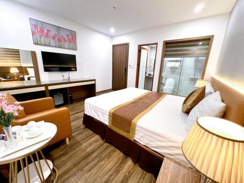 Luxtel Hotel Ngoại Giao Đoàn in Tu Liem District Luxtel Hotel Ngoại Giao Đoàn in Tu Liem District
