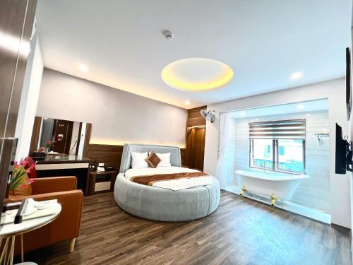 Luxtel Hotel Ngoại Giao Đoàn in Tu Liem District Luxtel Hotel Ngoại Giao Đoàn in Tu Liem District