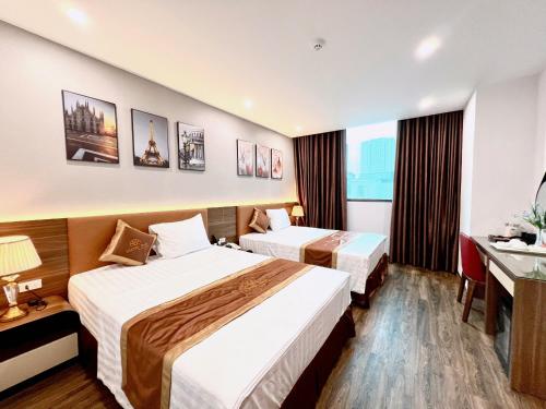 Luxtel Hotel Ngoại Giao Đoàn in Tu Liem District Luxtel Hotel Ngoại Giao Đoàn in Tu Liem District