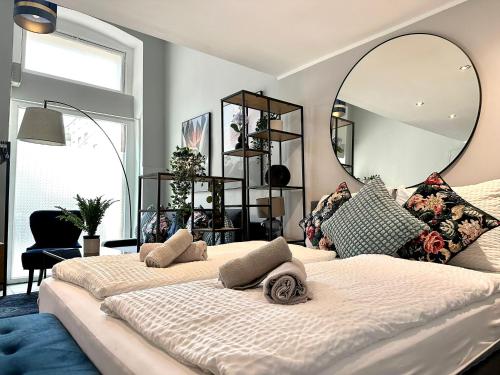 City Apartment, central, 2 min to U4 Margaretengürtel