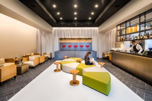 酒吧/Lounge Bar, 格藍米蘭飯店 (Glam Milano Hotel) in 米蘭 酒吧/Lounge Bar, 格藍米蘭飯店 (Glam Milano Hotel) in 米蘭