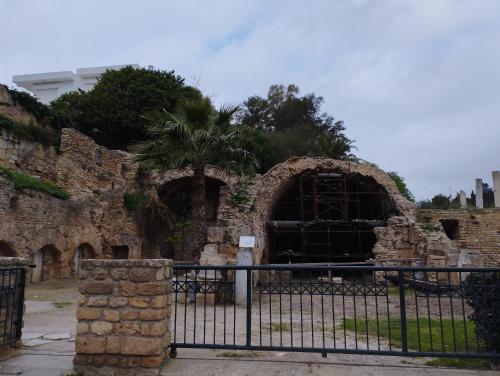 Appartement à Carthage byrsa (Appartement a Carthage byrsa) in คาร์เธจ Appartement à Carthage byrsa (Appartement a Carthage byrsa) in คาร์เธจ