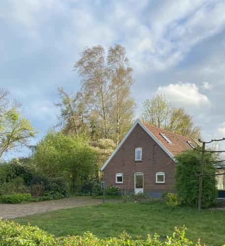 A szálláshely kívülről, Vakantiehuis De Fiere - wijngaard Zutphen in Zutphen A szálláshely kívülről, Vakantiehuis De Fiere - wijngaard Zutphen in Zutphen
