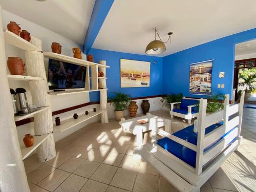 Зовнішній вигляд готелю, Hotel Porto das Ancoras in Порту-Сегуру Зовнішній вигляд готелю, Hotel Porto das Ancoras in Порту-Сегуру