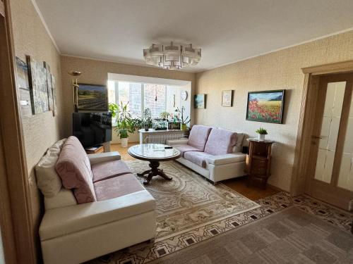Létesítmények, VIsagino Apartment in Visaginas Létesítmények, VIsagino Apartment in Visaginas
